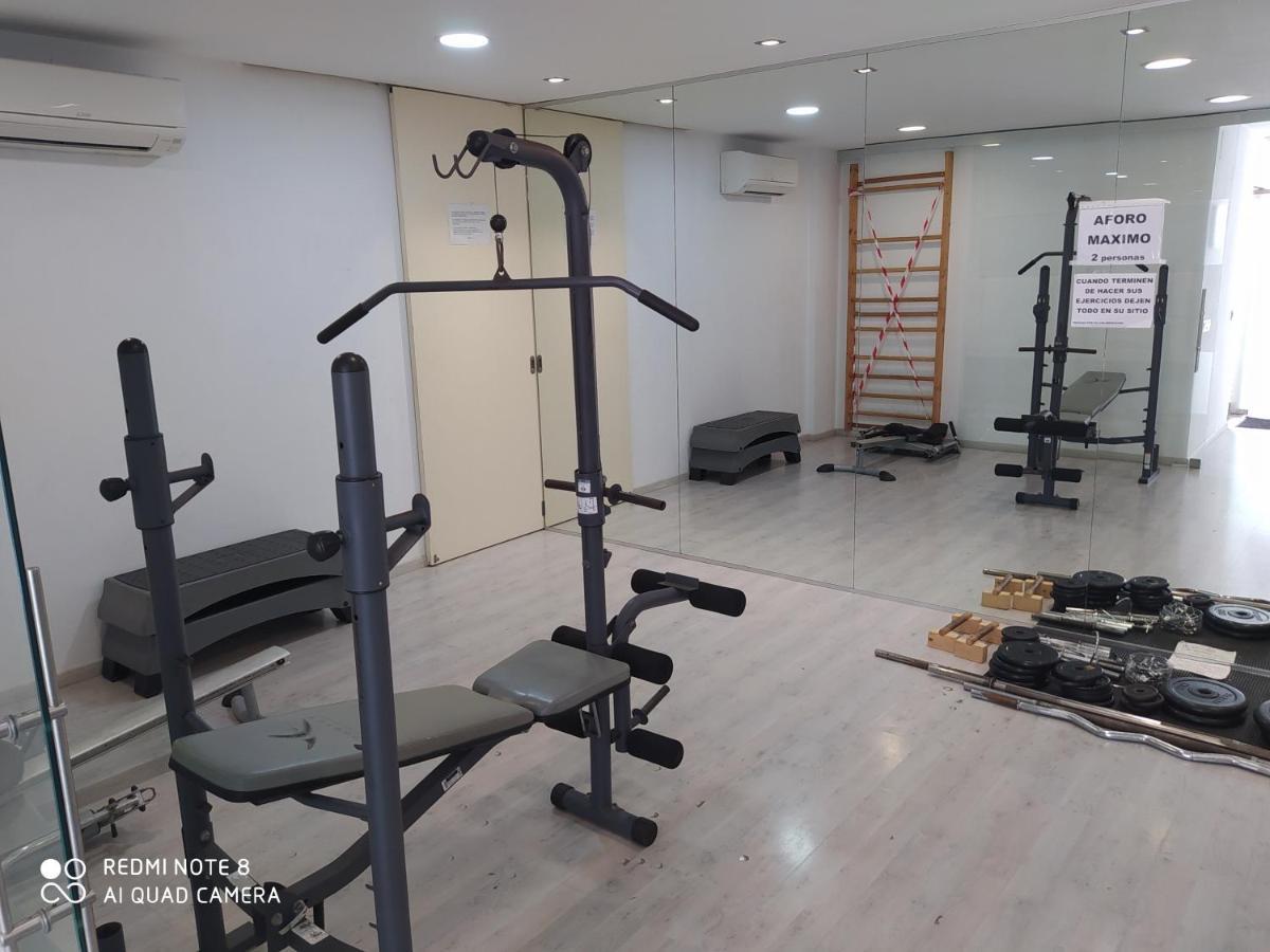 Elegance Apartment Denia Bagian luar foto