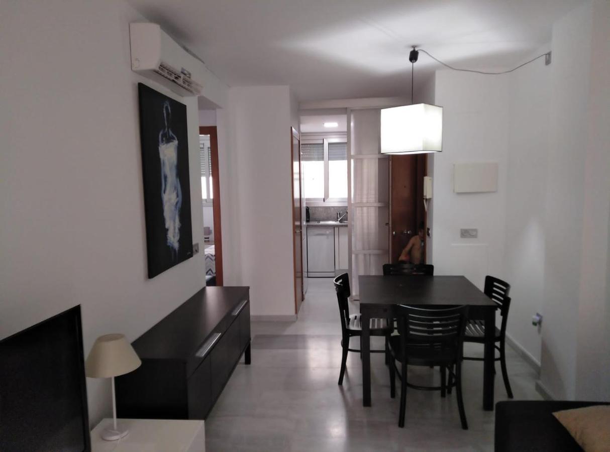 Elegance Apartment Denia Bagian luar foto