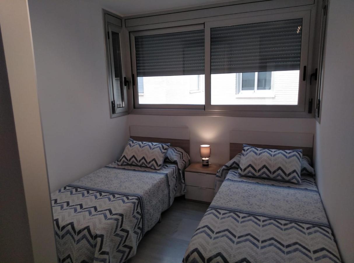 Elegance Apartment Denia Bagian luar foto