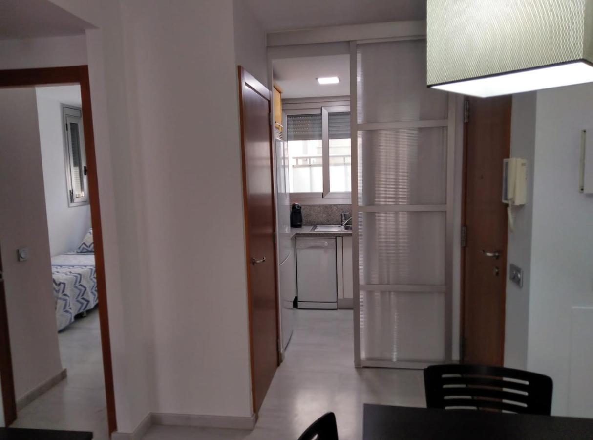 Elegance Apartment Denia Bagian luar foto
