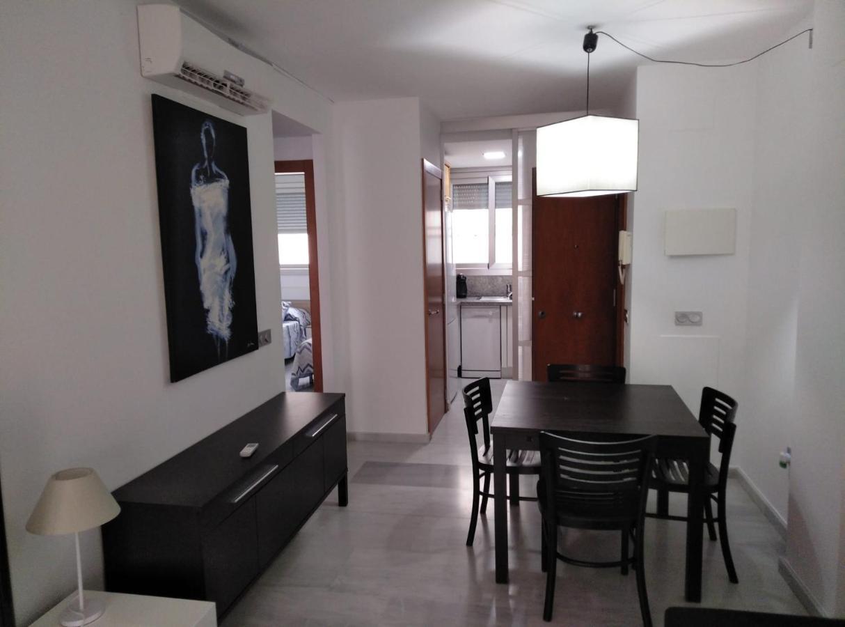 Elegance Apartment Denia Bagian luar foto