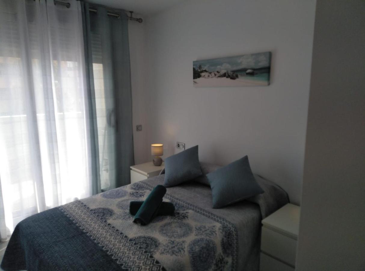 Elegance Apartment Denia Bagian luar foto